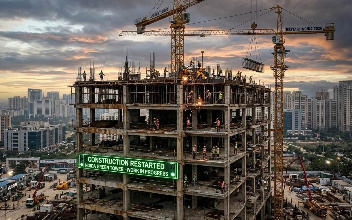 Max Estates gets RERA nod for Max One project in Noida; construction to begin soon