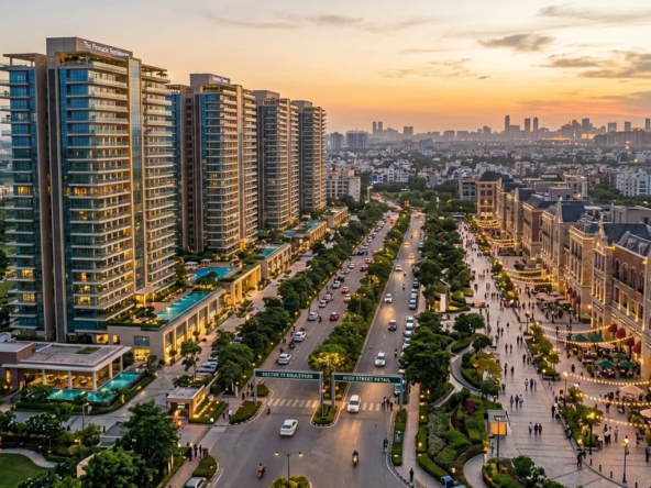 Omaxe sells 173 luxury homes for ₹800 crore