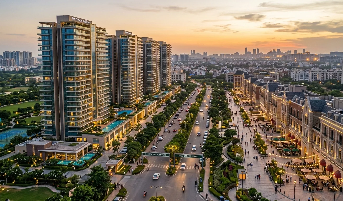 Omaxe sells 173 luxury homes for ₹800 crore