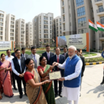 PM opens over 2.7K GPRA flats in Delhi, sets stone for 6.6K more