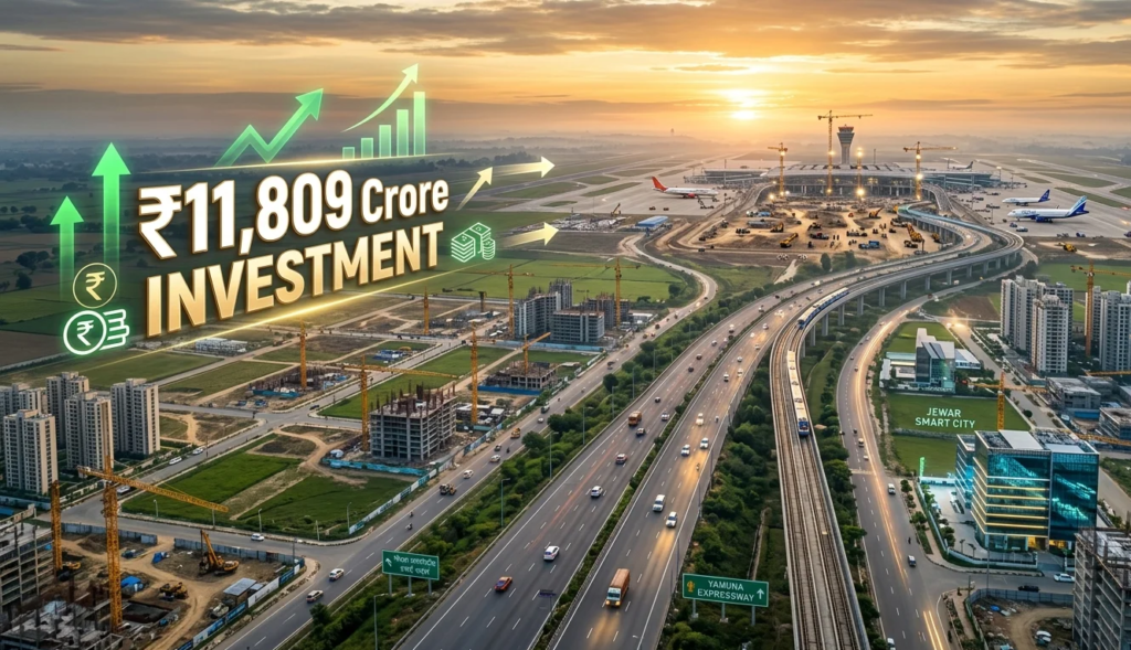 Yeida nod for ₹11K-cr budget in board meet