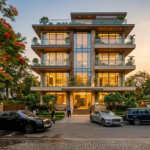 ₹100 Crore Luxury Surge in South Delhi Gulmohar Park Lands Mega Deal by Golden Growth Fund.