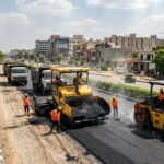 ₹93 Crore Road Revolution 68 KM of Manesar Roads to Get a Major Makeover by Year-End.