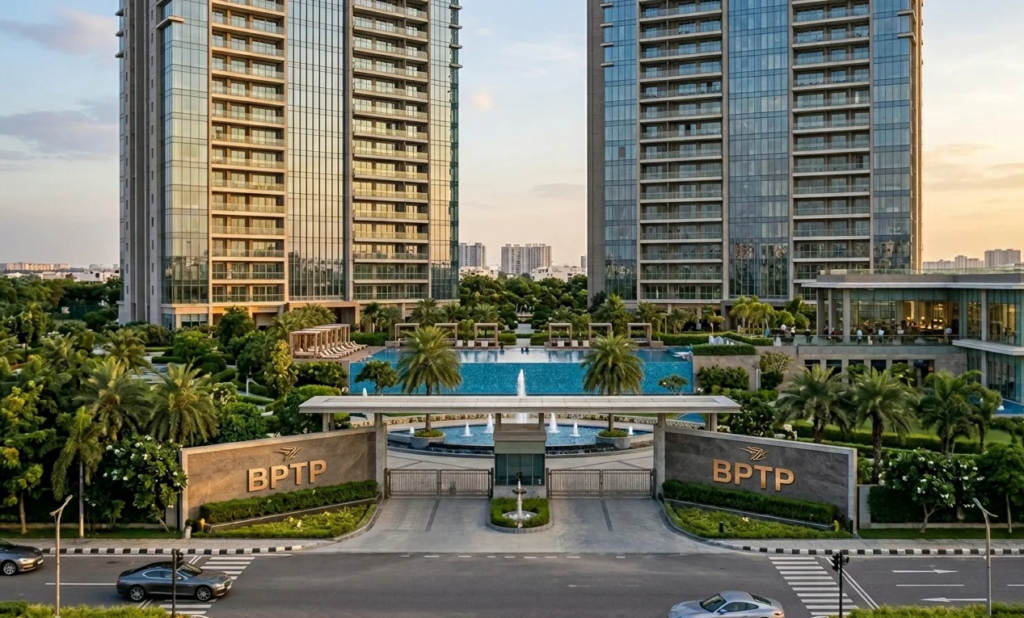 BPTP Limited invests ₹1,100 crore in Skynest, Greater Faridabad. Luxury homes start at ₹4.48 crore with premium amenities and strong growth potential.