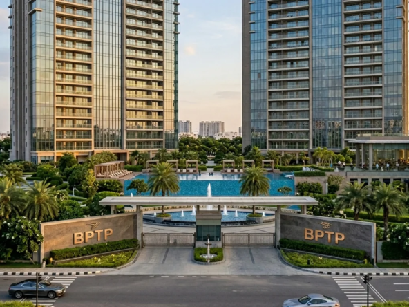 BPTP Limited invests ₹1,100 crore in Skynest, Greater Faridabad. Luxury homes start at ₹4.48 crore with premium amenities and strong growth potential.