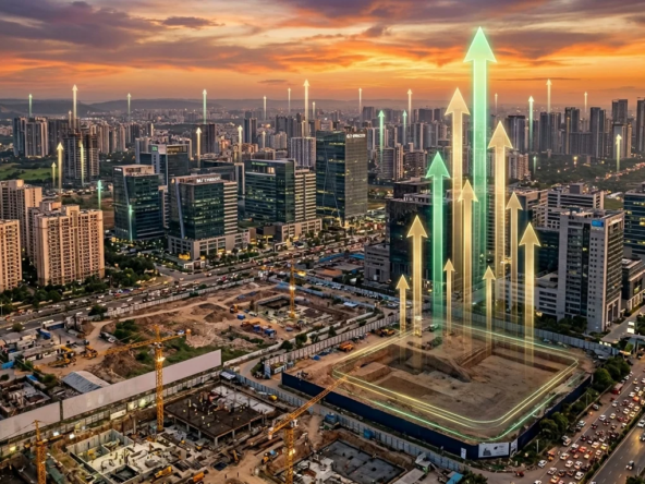 Capital inflows into real estate surge to $5.1 bn; REITs, developers lead; Bengaluru, Mumbai, NCR account for 65% share