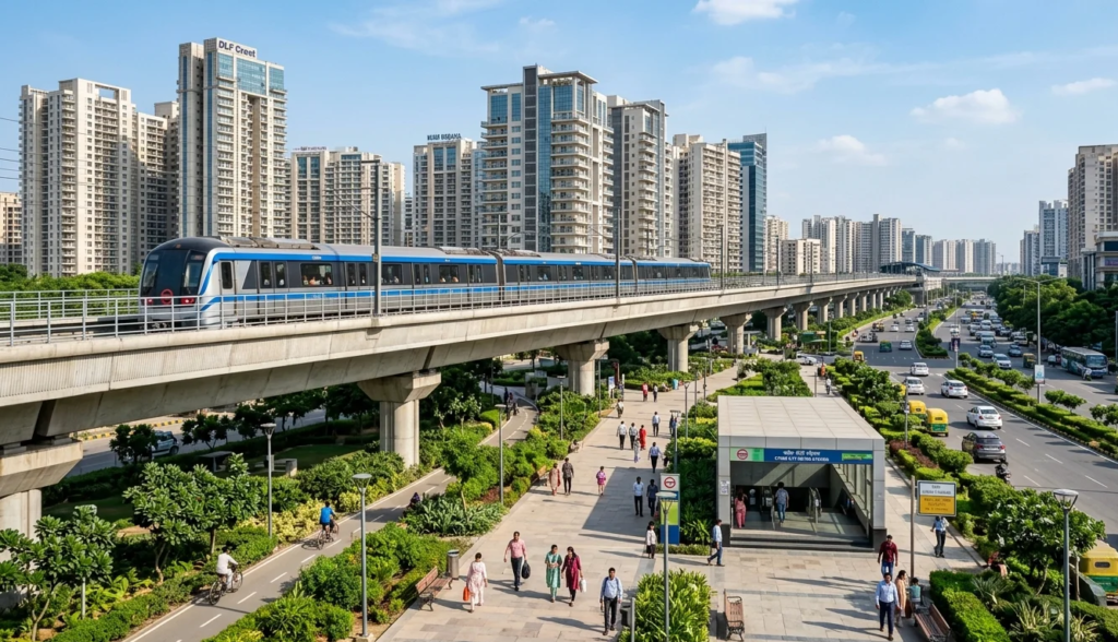 Centre eases TOD norms, mandates 65 pc affordable housing along metro corridors