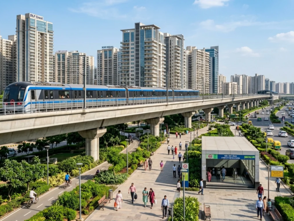 Centre eases TOD norms, mandates 65 pc affordable housing along metro corridors