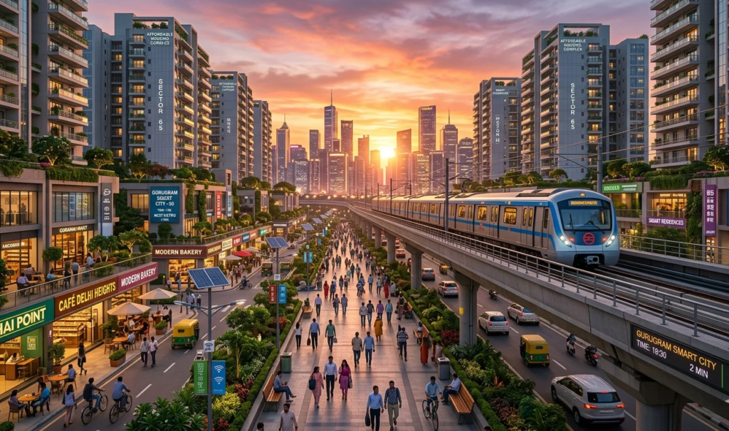 Centre eases TOD norms, mandates 65 pc affordable housing along metro corridors