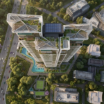 Dalcore launches ₹500 Cr Falcon with YOO in Gurugram. Explore ₹10 Cr luxury homes, 39-storey tower, prime Golf Course Road location & premium living.