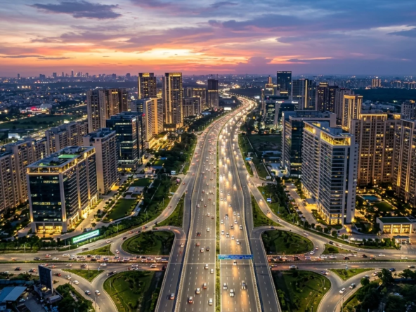 Dwarka Expressway is Gurgaon's next Golf Course Road Expert on why it is the new real estate investment hotspot