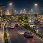 ₹7.5 Crore Glow-Up! Manesar’s 5,000 Streetlights Set to Turn Dark Roads Into Safe, Shining Streets.