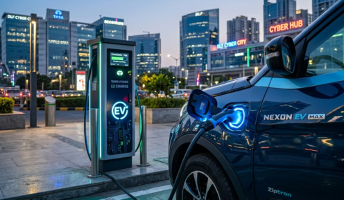 Gurugram accelerates its EV future with 15 new charging stations in 6 months. Discover locations, expansion plans, and real estate impact of this green move.