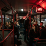 Haryana Roadways to launch GPS tracking and SOS alerts for safer bus travel. Real-time tracking and women safety features set to transform commuting.