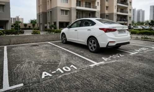 Haryana mandates parking for every flat. Discover how it affects affordable housing prices in Gurugram and what buyers should know.