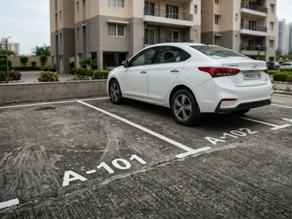 Haryana mandates parking for every flat. Discover how it affects affordable housing prices in Gurugram and what buyers should know.