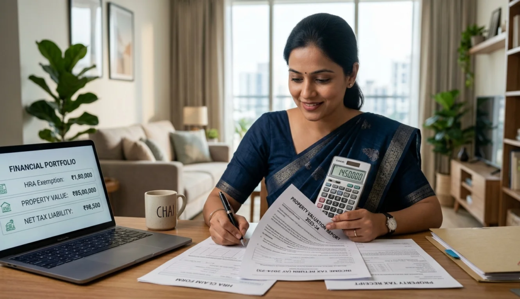 Income Tax changes 2026 Declare landlord relationship; PAN needed only for ₹20 lakh+ property deals