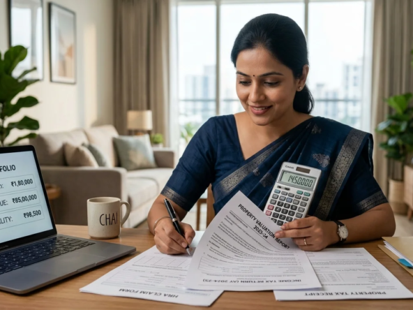 Income Tax changes 2026 Declare landlord relationship; PAN needed only for ₹20 lakh+ property deals