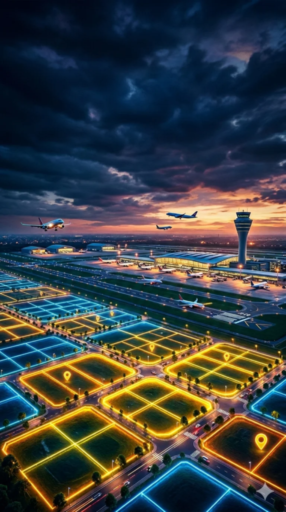 Is YEIDA's plot scheme 2026 near Noida International Airport a smart investment Real estate experts share insights