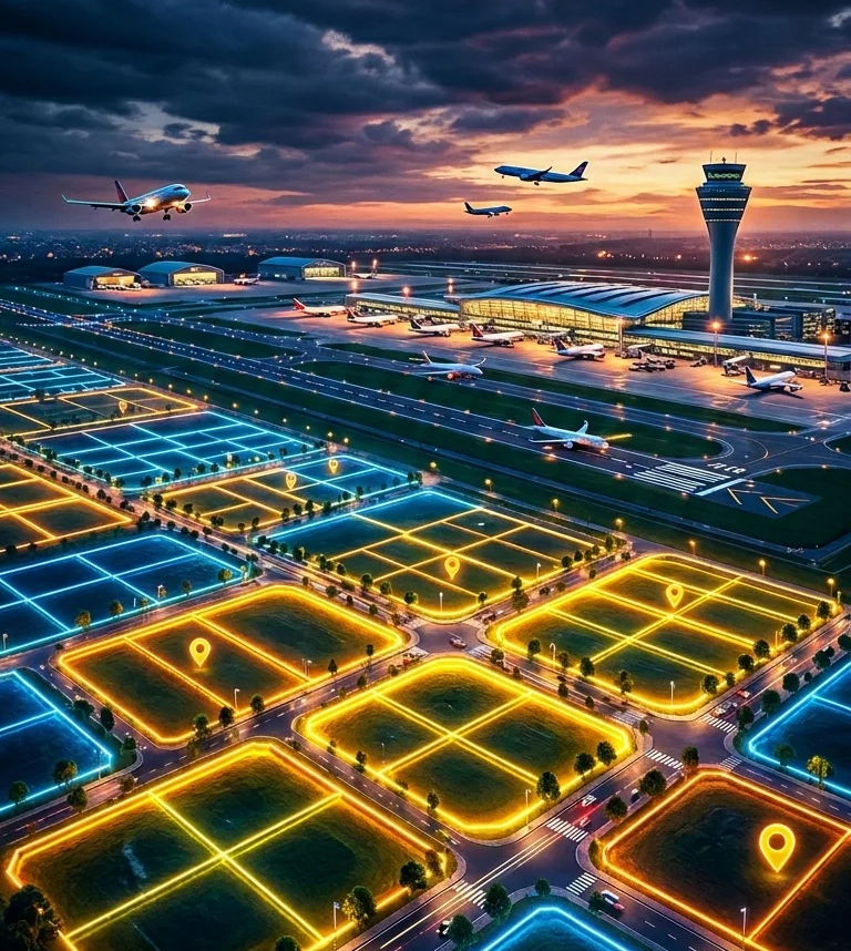 Is YEIDA's plot scheme 2026 near Noida International Airport a smart investment Real estate experts share insights