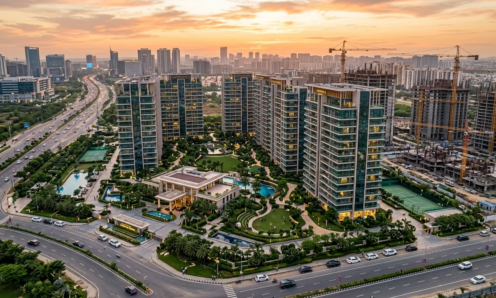 Prestige Estates partners for a housing project in Gurugram, eyes ₹4,200 crore revenue