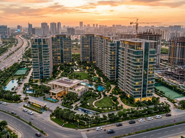 Prestige Estates partners for a housing project in Gurugram, eyes ₹4,200 crore revenue