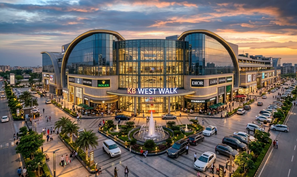 Shree KB Group to invest ₹425 crore in commercial project like mega mall in Greater Noida