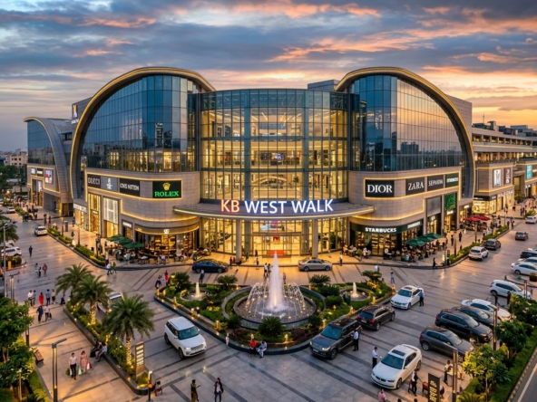 Shree KB Group to invest ₹425 crore in commercial project like mega mall in Greater Noida