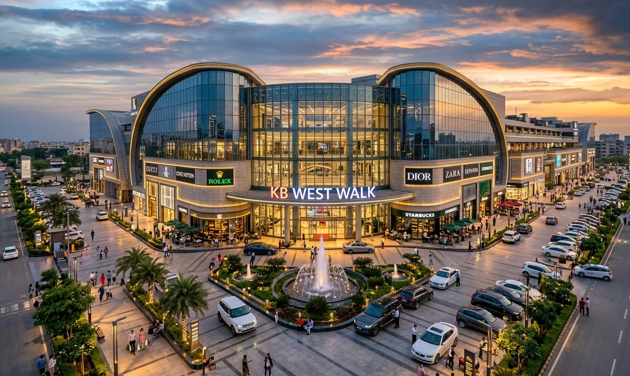 Shree KB Group to invest ₹425 crore in commercial project like mega mall in Greater Noida