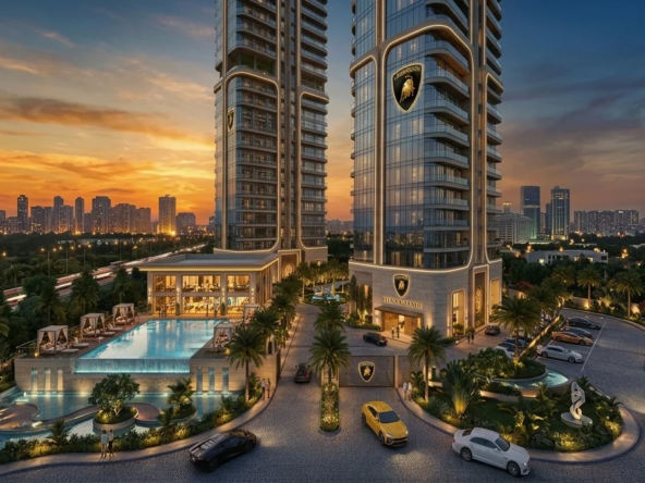 Signature Global partners with Tonino Lamborghini to launch ₹2,890 Cr branded residences in Gurugram. Explore luxury living on SPR with world-class design.