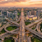 GMDA and DIAL discuss a major Delhi-Gurugram road connectivity project linking Delhi to Manesar through Greater SPR, aiming to reduce NH-48 traffic congestion.