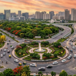 GMDA launches a massive greening and beautification drive across Gurugram’s major junctions with plantations, Miyawaki forests, and eco-friendly upgrades.