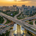 GMDA plans 3 new flyovers to create a 16-km signal-free corridor in Gurugram, boosting metro connectivity, easing traffic, and improving mobility.