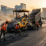 GMDA to widen Golf Course Extension Road in Gurugram. New lanes will reduce traffic congestion, cut dust pollution, and boost real estate growth.
