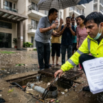 Haryana Govt introduces strict action on faulty rainwater harvesting systems. Non-functional RWH structures may now lead to occupancy certificate cancellation.