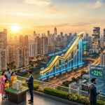 India's House Price Index rose 4.2% in Q4 FY26, RBI reports. Explore key growth cities, housing demand trends, and real estate market outlook.