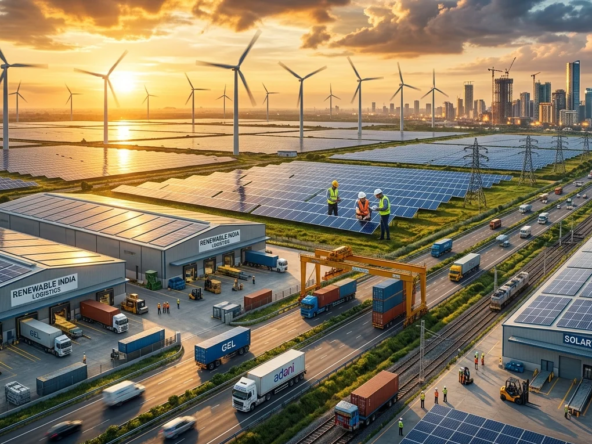 India’s renewable energy boom could drive 7 million sq ft warehousing demand and unlock $15 billion land deals by 2030, transforming industrial real estate.