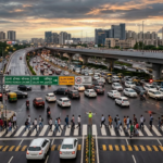 MCG launches a ₹55 lakh road safety project across 150 accident-prone spots in Gurugram with signages, rumble strips, railings, and road upgrades.