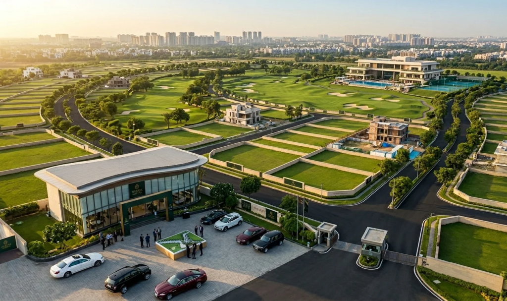 NCR Buyers Go Crazy for NeoLiv Golf One, ₹1,251 Crore Inventory Vanishes Instantly