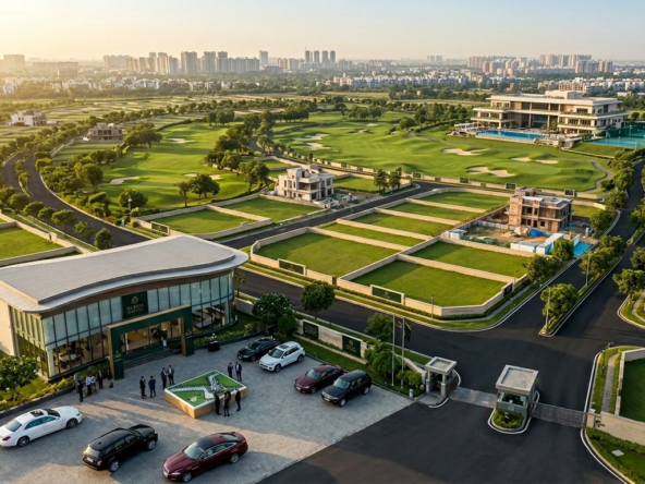 NCR Buyers Go Crazy for NeoLiv Golf One, ₹1,251 Crore Inventory Vanishes Instantly