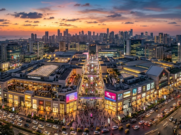 India’s retail leasing touched 3.1 million sq ft in Q1 2026 as NCR, Mumbai, and Bengaluru led the market while high streets dominated retail expansion.