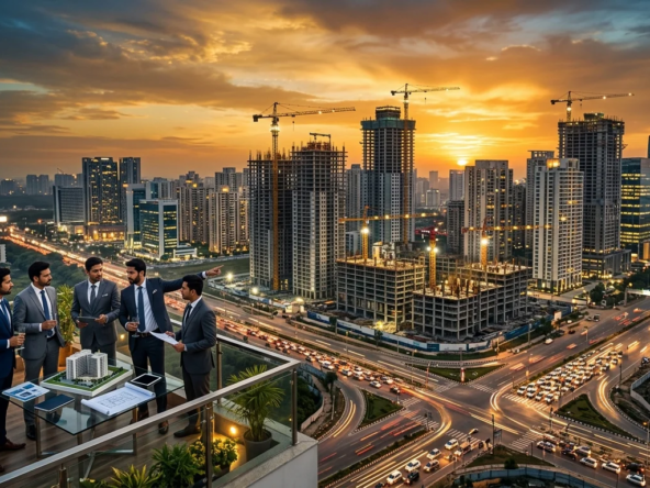Signature Global targets ₹5,000 crore revenue in FY27 with major Gurugram expansion, luxury projects, land acquisitions, and faster project execution.