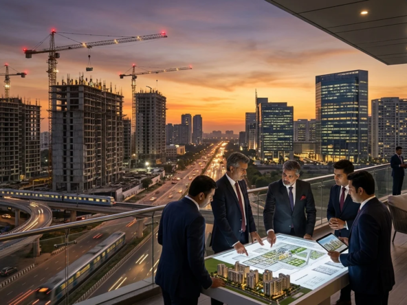 Signature Global to invest ₹3,500 crore in FY27 on Gurugram land and construction, boosting confidence in NCR’s premium housing market.