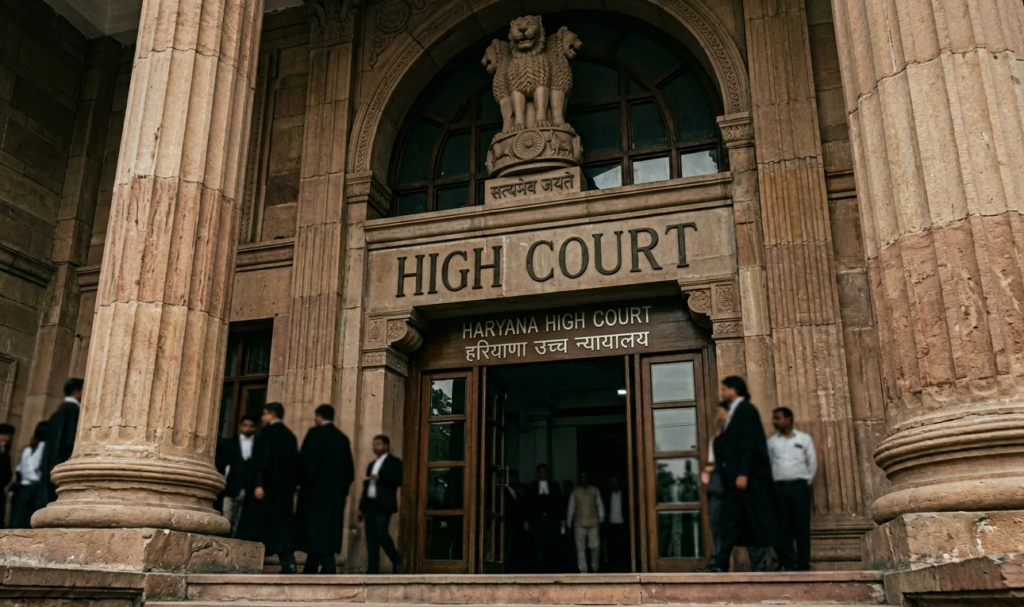 Stilt+4 Ban Bombshell Gurugram Realty Faces Sudden Freeze After HC Shock Order