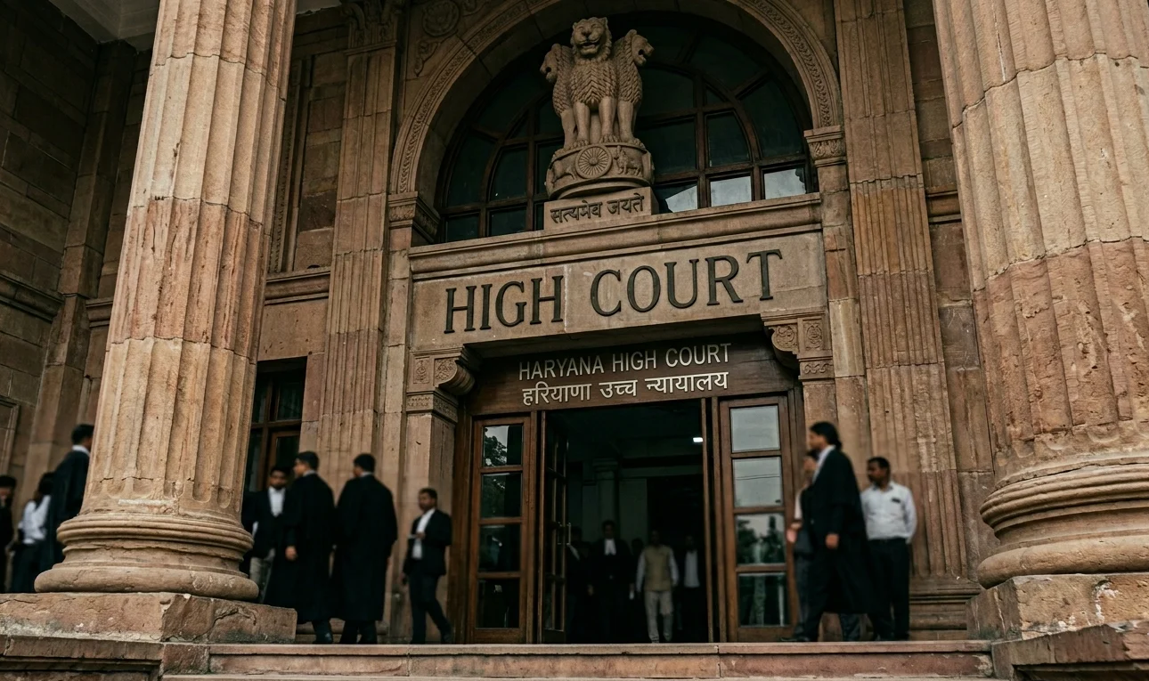 Stilt+4 Ban Bombshell Gurugram Realty Faces Sudden Freeze After HC Shock Order