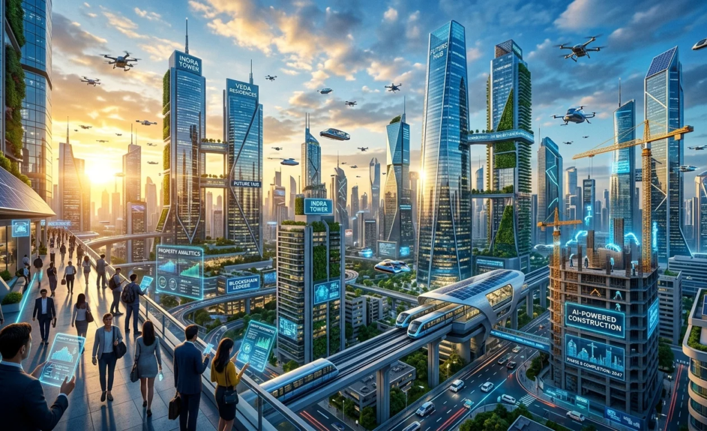 Why the World Is Watching India’s $5.8 Trillion Real Estate Revolution Closely