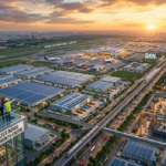 YEIDA’s ₹5,800 crore investment push near Jewar Airport may create 10,000 jobs, boost industries, and transform Greater Noida into a mega growth hub.