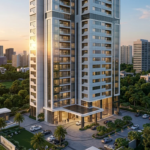 Dalcore awards a ₹225 crore construction contract for The Falcon in Gurugram. Discover the luxury tower, prime location, and ₹1,450 crore potential.