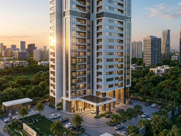 Dalcore awards a ₹225 crore construction contract for The Falcon in Gurugram. Discover the luxury tower, prime location, and ₹1,450 crore potential.