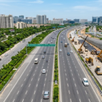 GMDA has completed 70% of Dwarka Expressway service roads. The project aims for September completion, boosting connectivity, safety, and growth.